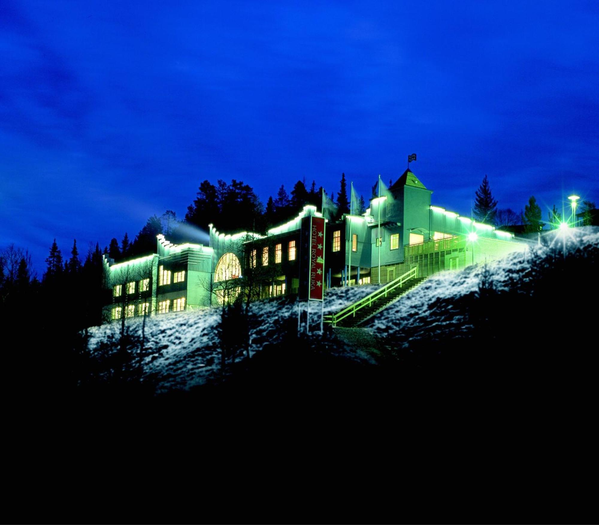 Hotel Royal Ruka Exterior photo