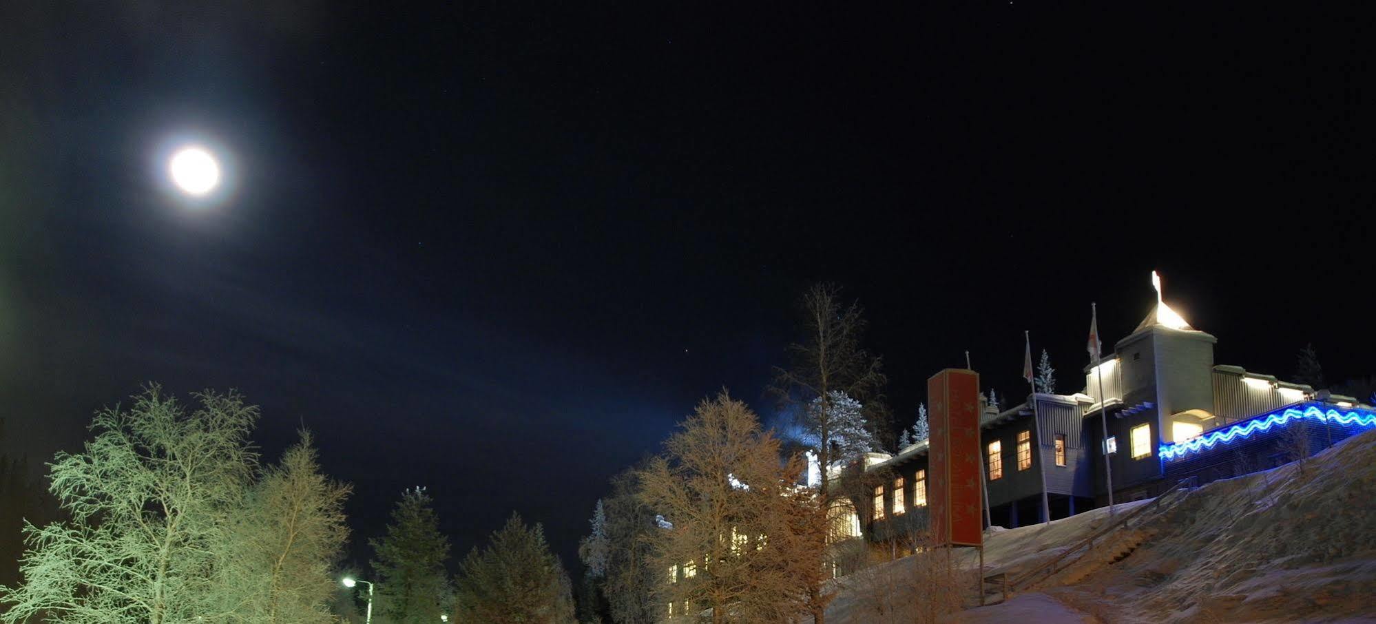Hotel Royal Ruka Exterior photo